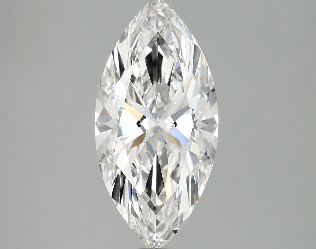 Lab Grown Diamond 2,1Ct E-VS1 Marquise - IGILG779655094 1