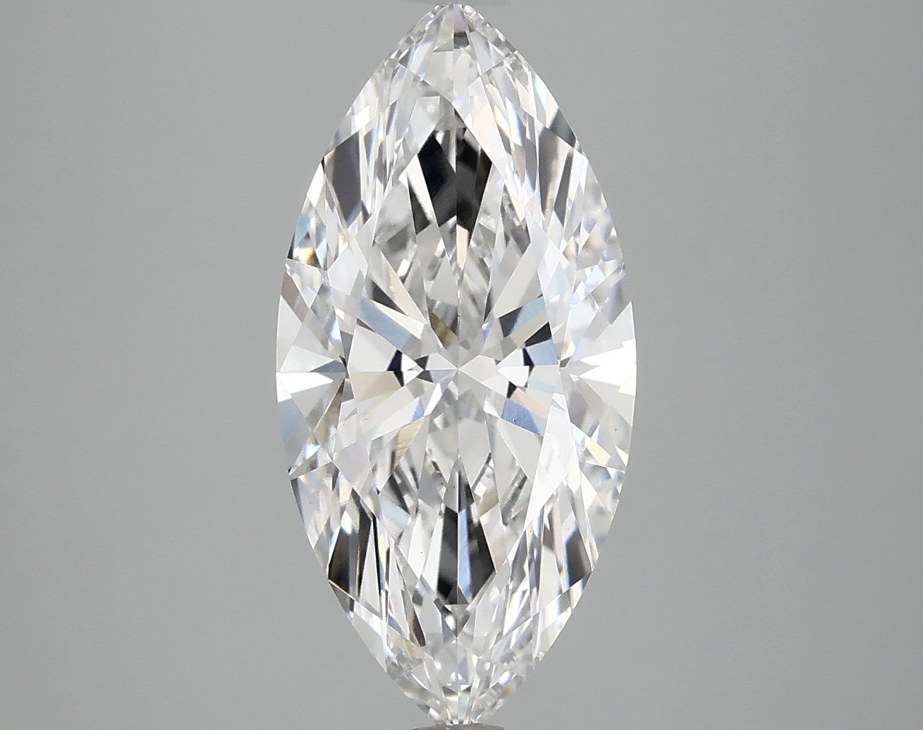 Lab Grown Diamond 3,09Ct E-VS1 Marquise - IGILG750539929 1
