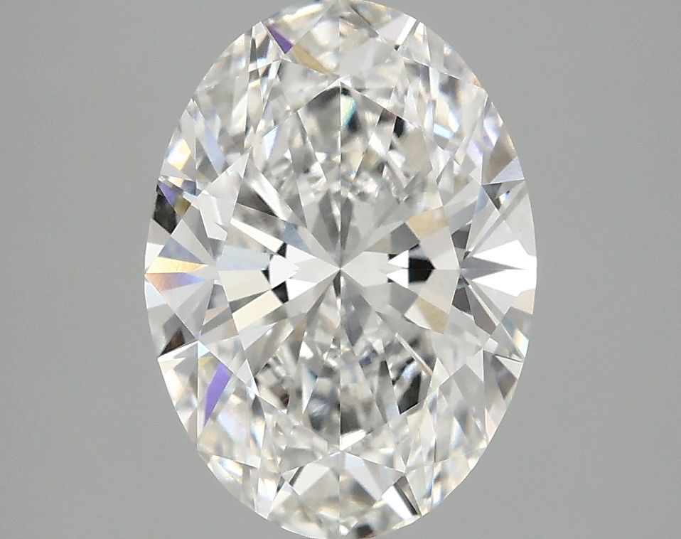 Lab Grown Diamond 2,88Ct F-VS1 Oval - IGILG811651304 1