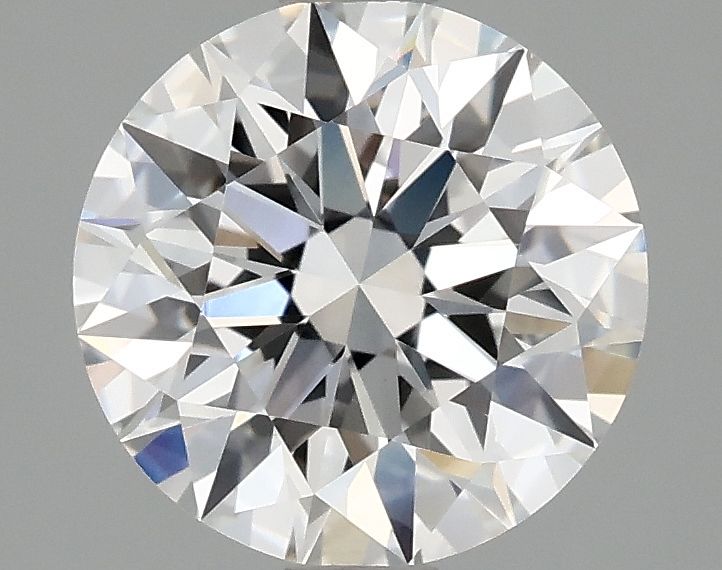 Lab Grown Diamond 1,99Ct E-VVS2 Round - IGILG772692511 1