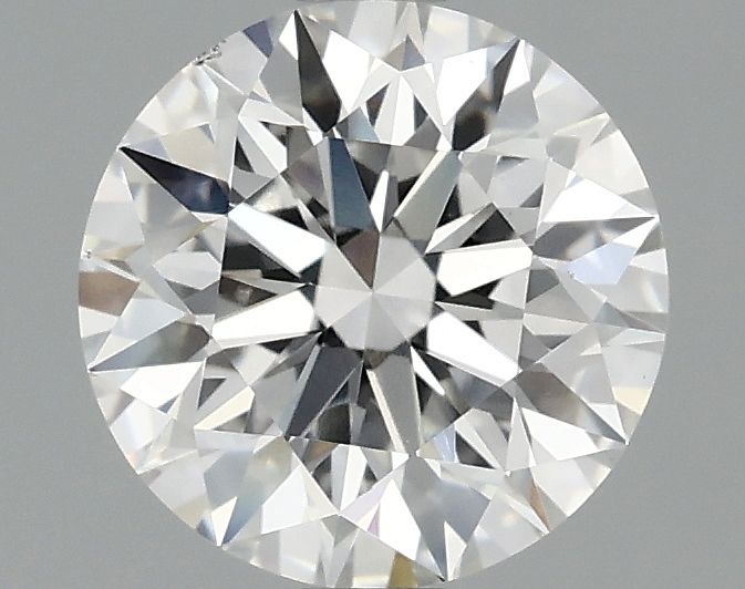 Lab Grown Diamond 1,53Ct D-VS2 Round - IGILG787675775 1
