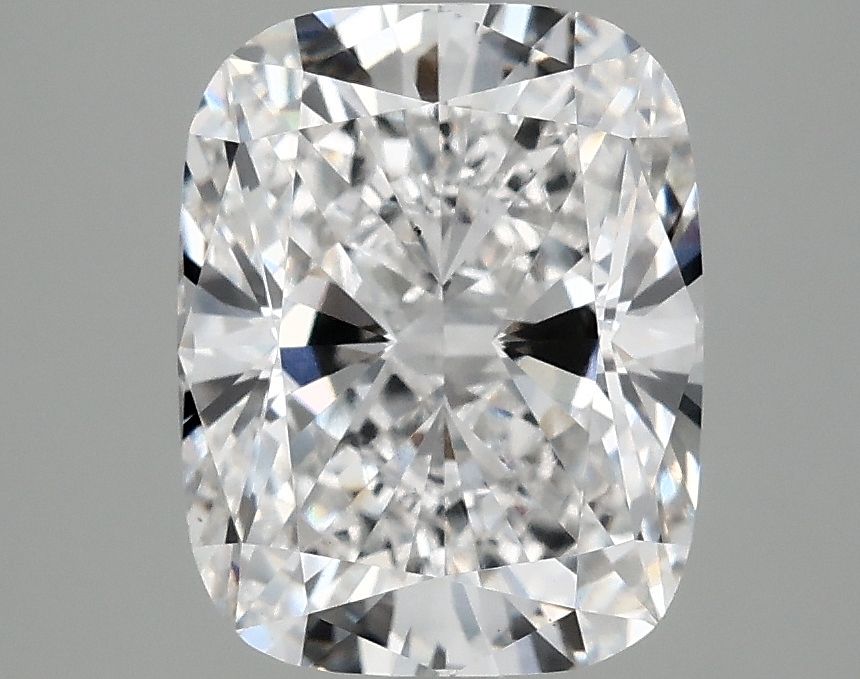 Lab Grown Diamond 3,05Ct E-VS1 Cushion - IGILG786687230 1