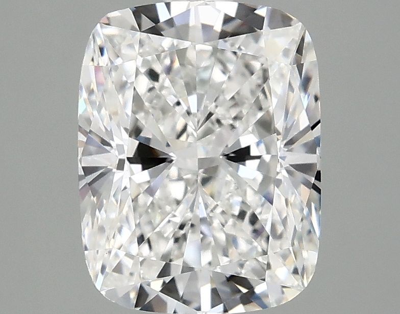 Lab Grown Diamond 2,52Ct F-VVS2 Cushion - IGILG797633411 1