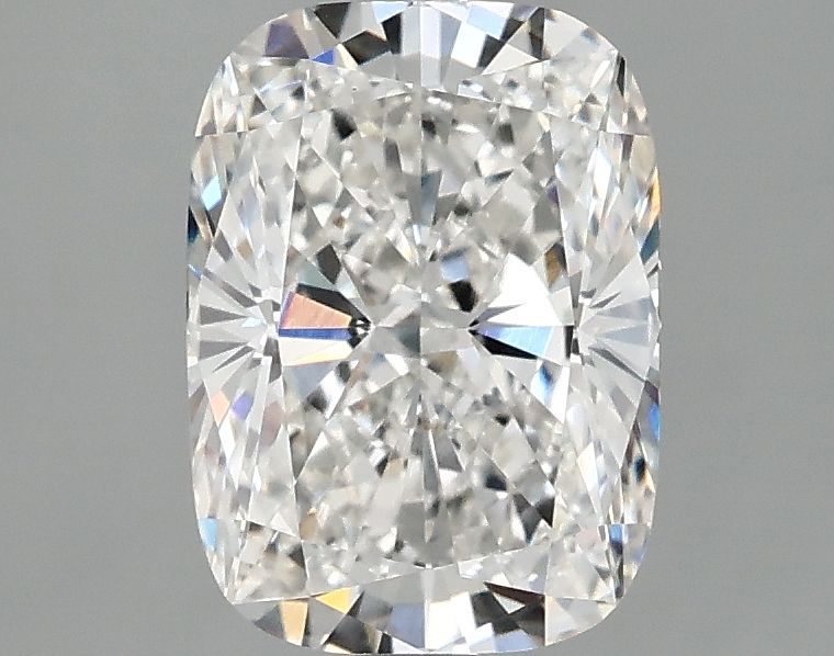 Lab Grown Diamond 2,1Ct E-VVS2 Cushion - IGILG795693879 1