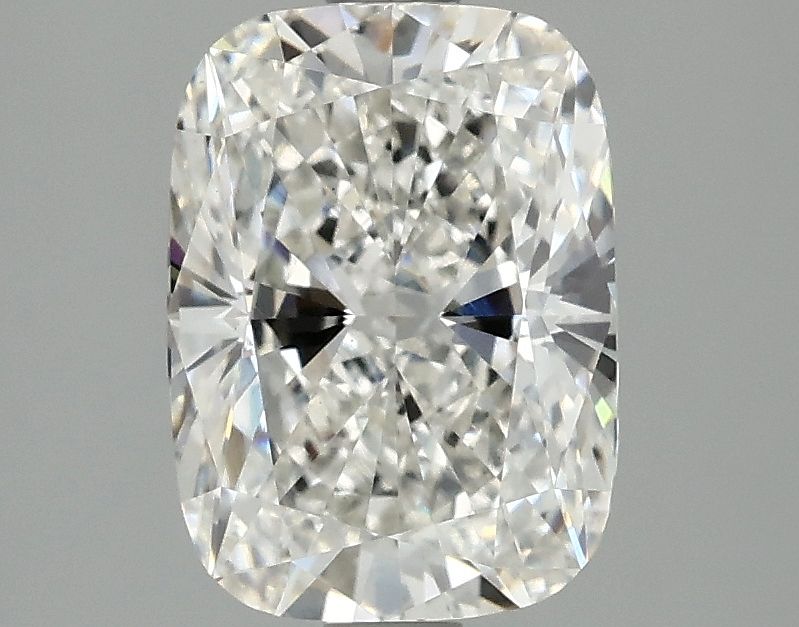 Lab Grown Diamond 2,1Ct F-VS1 Cushion - IGILG797656888 1