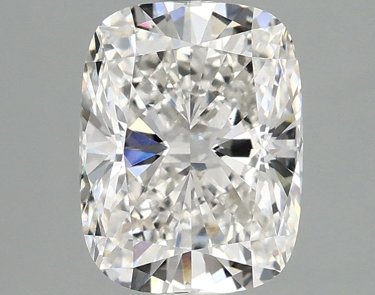 Lab Grown Diamond 2,02Ct F-VS1 Cushion - IGILG797622440 1