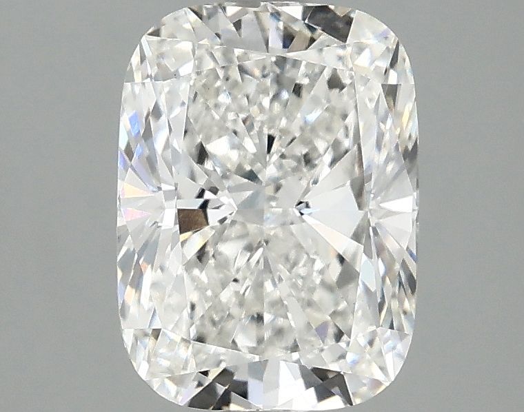 Lab Grown Diamond 2,08Ct F-VS1 Cushion - IGILG797650757 1