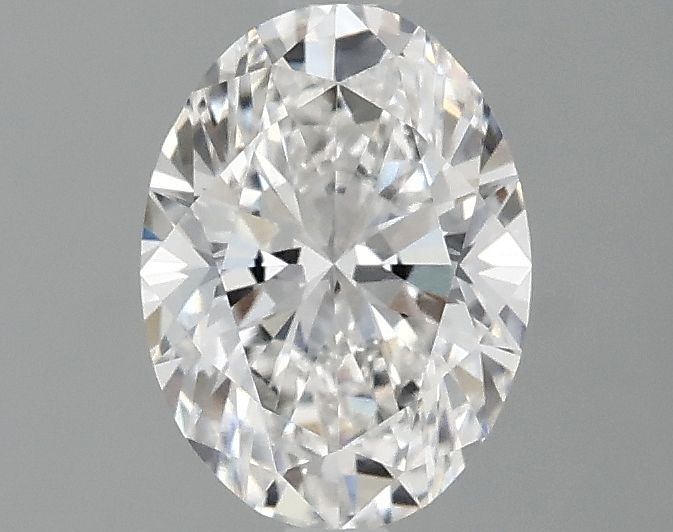 Lab Grown Diamond 1,01Ct D-VVS2 Oval - IGILG782642420 1