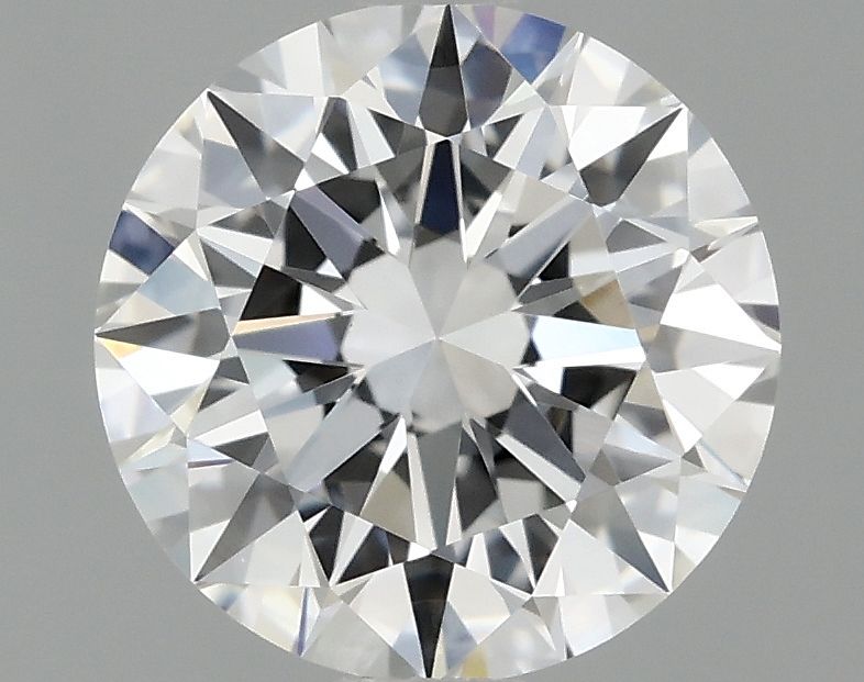 Lab Grown Diamond 1,18Ct E-VVS2 Round - IGILG797620513 1