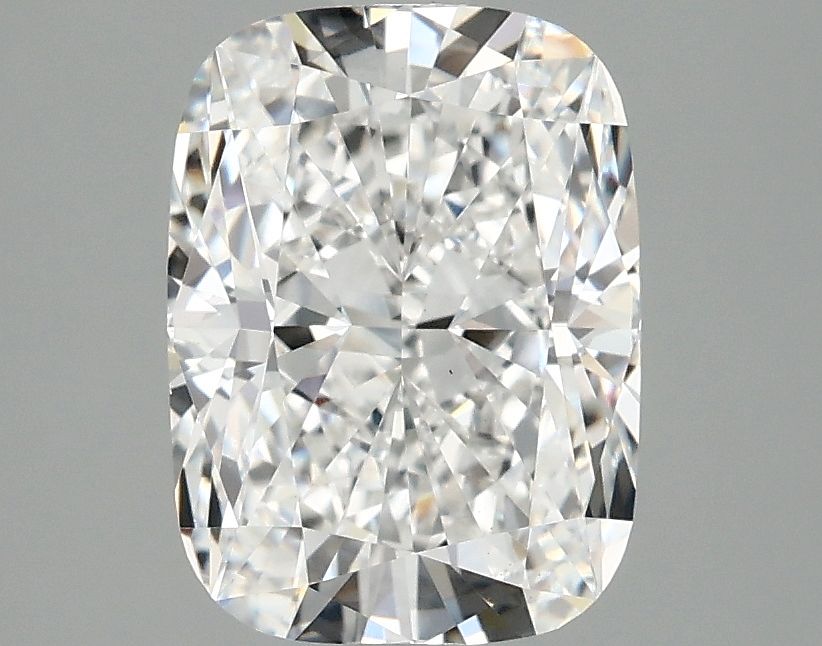 Lab Grown Diamond 2,58Ct E-VS1 Cushion - IGILG797666241 1