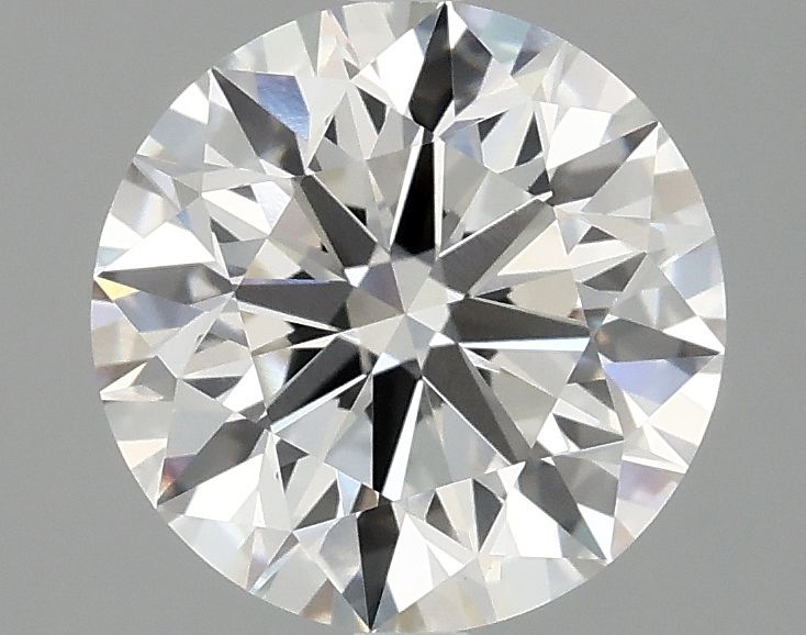 Lab Grown Diamond 2,42Ct F-VS1 Round - IGILG809641149 1