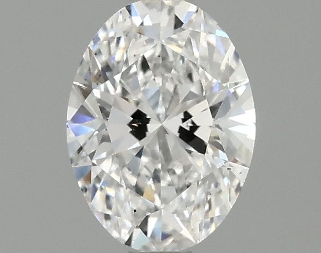 Lab Grown Diamond 1,06Ct E-VS2 Oval - IGILG809663101 1
