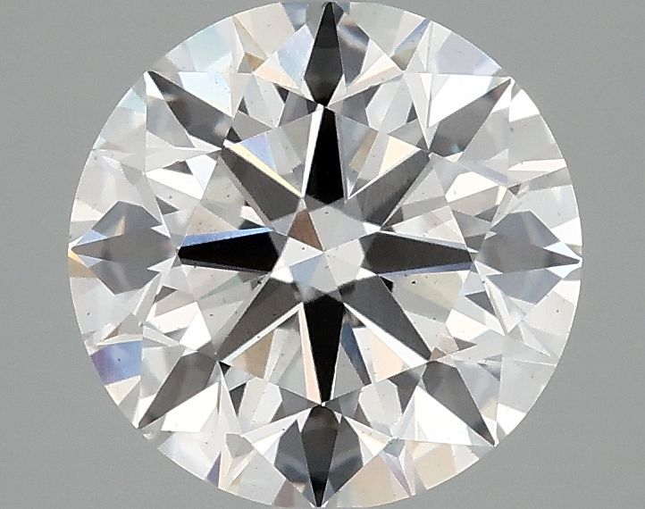 Lab Grown Diamond 2,48Ct E-VS2 Round - IGILG809641569 1