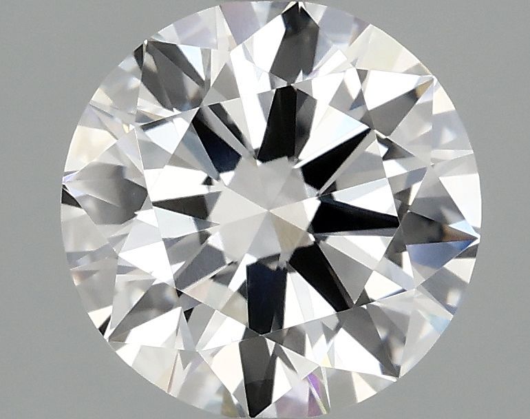 Lab Grown Diamond 1,99Ct E-VVS2 Round - IGILG776691659 1