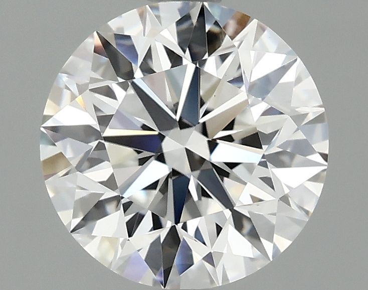 Lab Grown Diamond 2,02Ct D-VS1 Round - IGILG776658133 1
