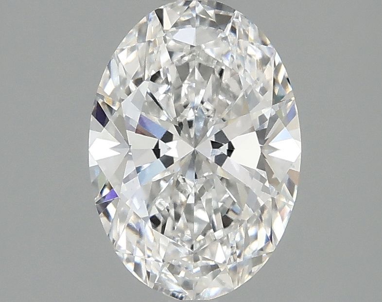 Lab Grown Diamond 1,55Ct D-VS1 Oval - IGILG760566484 1