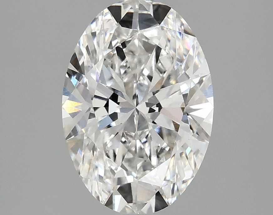 Lab Grown Diamond 2Ct F-VS1 Oval - IGILG758521125 1