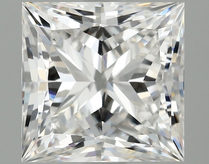 Lab Grown Diamond 2,04Ct E-VVS2 Princess - IGILG798606232 1