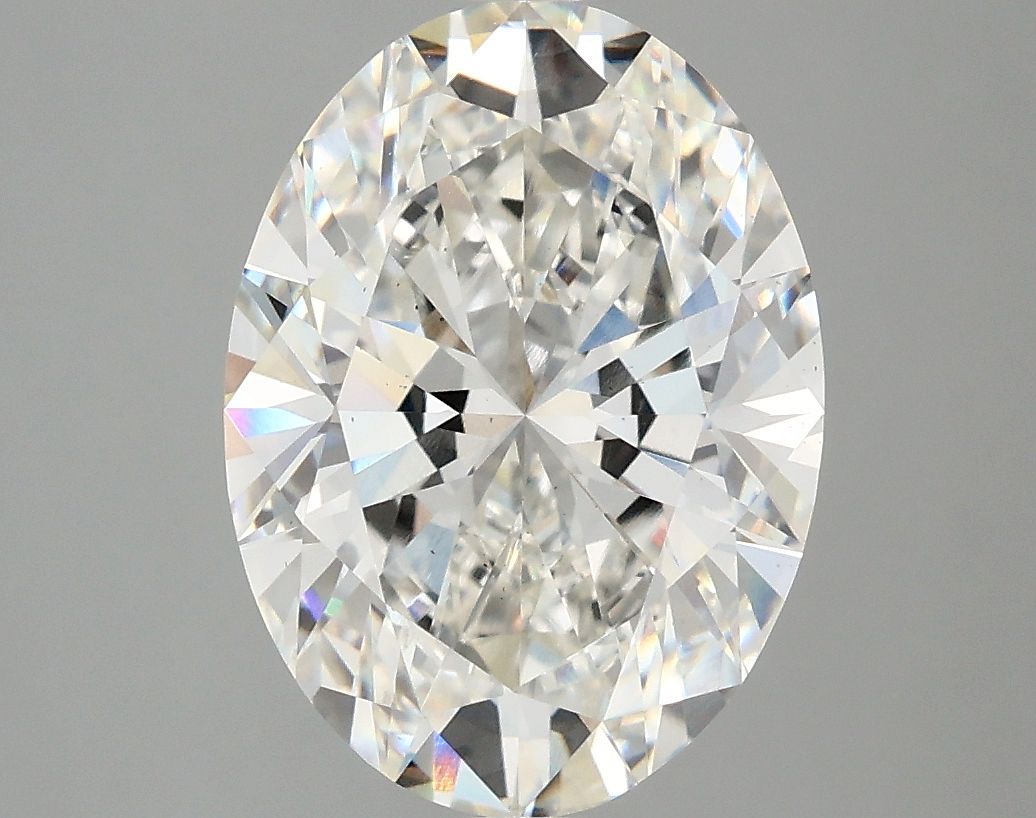 Lab Grown Diamond 3,85Ct F-VS1 Oval - IGILG809642362 1