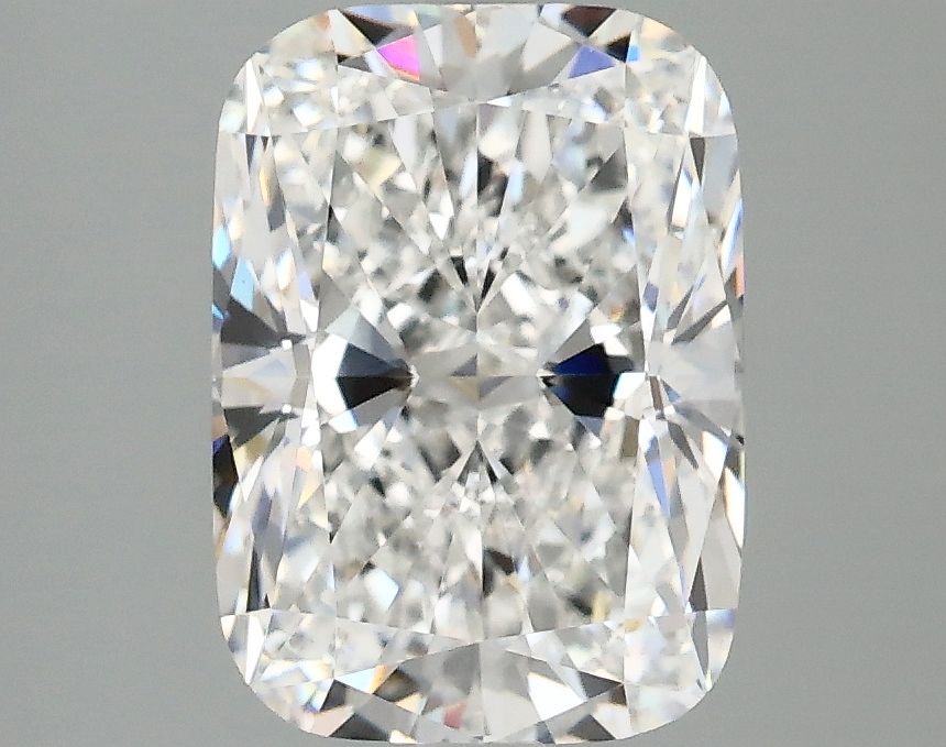 Lab Grown Diamond 2,8Ct E-VVS2 Cushion - IGILG809641387 1