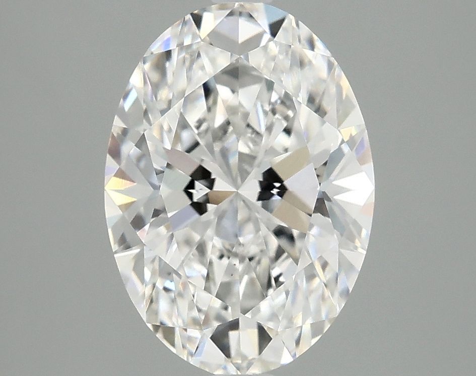 Lab Grown Diamond 2,59Ct E-VS2 Oval - IGILG808634654 1