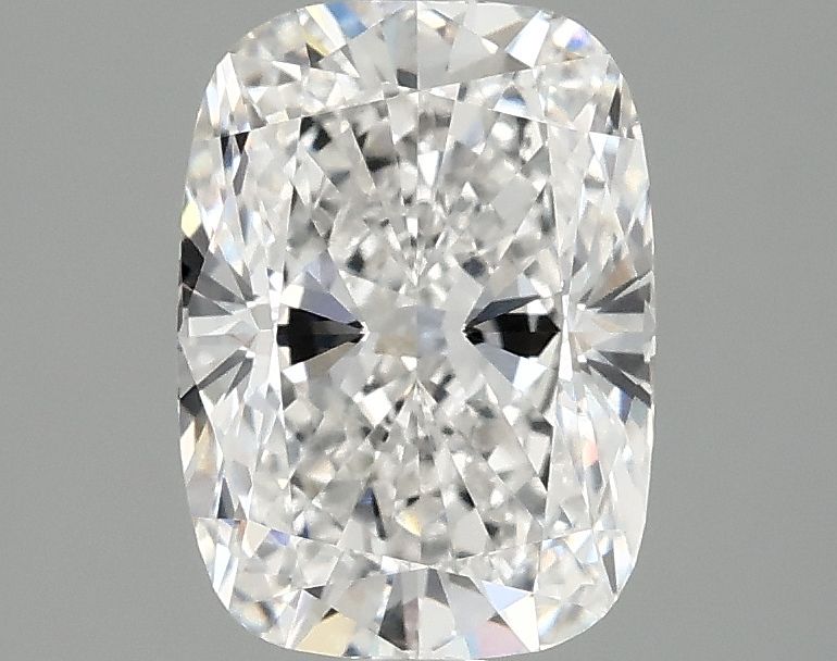 Lab Grown Diamond 2,09Ct E-VVS2 Cushion - IGILG797666012 1
