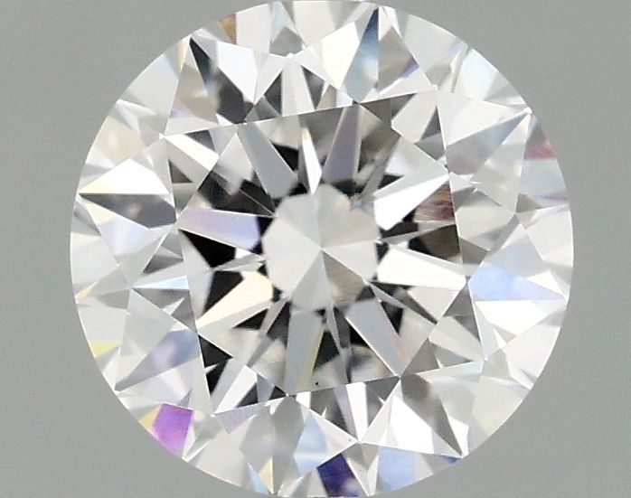 Lab Grown Diamond 1,59Ct D-VS1 Round - IGILG787675516 1