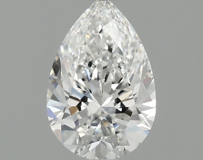 Lab Grown Diamond 1,04Ct D-VS1 Pear - IGILG787652462 1
