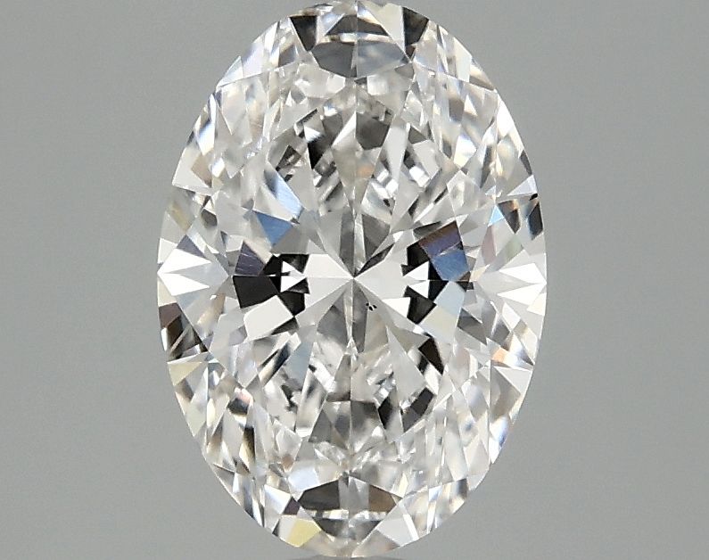Lab Grown Diamond 1,53Ct F-VS1 Oval - IGILG773621629 1
