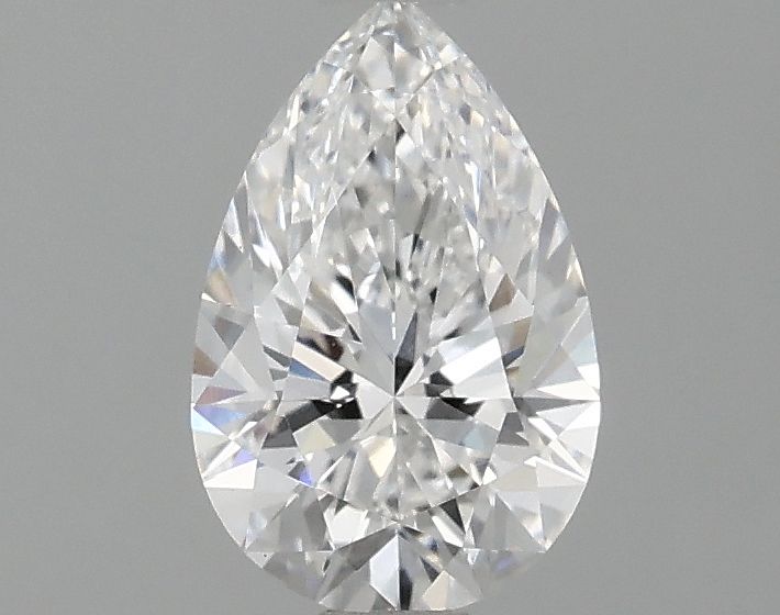 Lab Grown Diamond 0,98Ct D-VS1 Pear - IGILG735544791 1