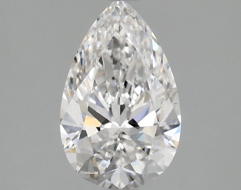 Lab Grown Diamond 1,06Ct D-VS1 Pear - IGILG784617222 1