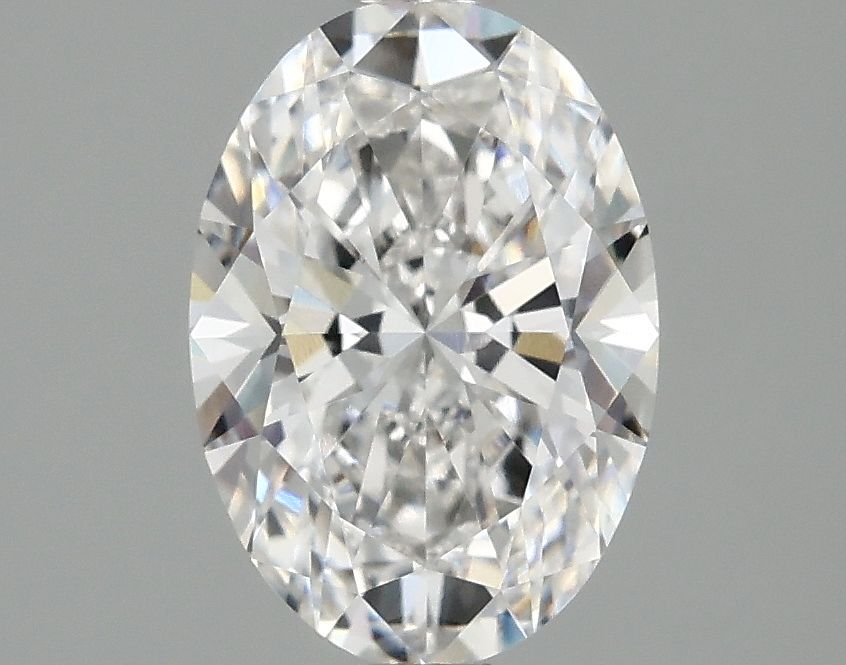Lab Grown Diamond 1,52Ct E-VVS2 Oval - IGILG772652868 1