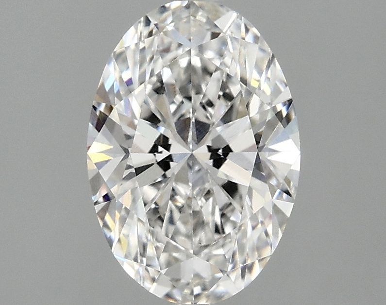 Lab Grown Diamond 1,59Ct F-VS1 Oval - IGILG772652852 1