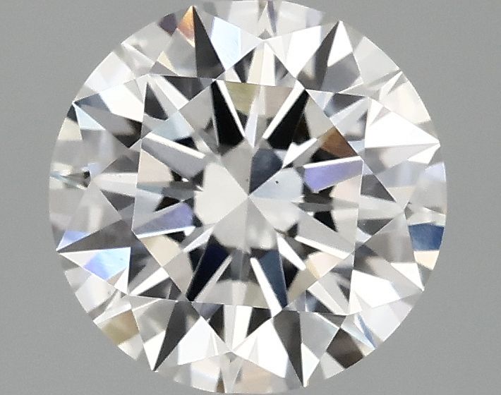 Lab Grown Diamond 2,1Ct G-VS1 Round - IGILG809652343 1