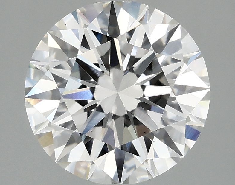 Lab Grown Diamond 2,41Ct F-VS1 Round - IGILG809605202 1