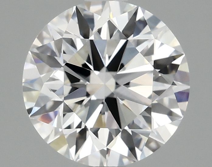 Lab Grown Diamond 2,06Ct D-VVS2 Round - IGILG771604895 1