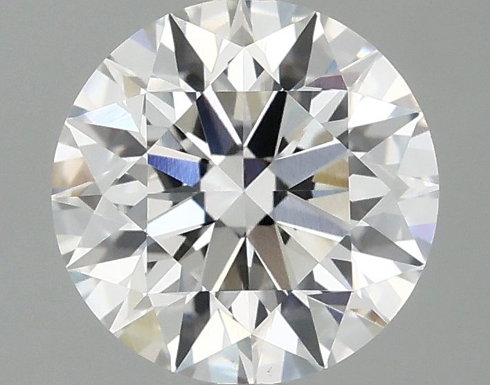 Lab Grown Diamond 2,02Ct E-VS1 Round - IGILG769655469 1