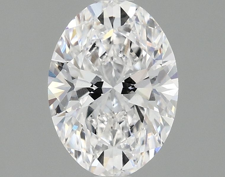Lab Grown Diamond 1,52Ct D-VS1 Oval - IGILG770661295 1