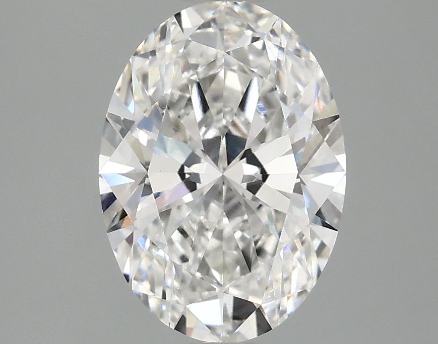 Lab Grown Diamond 1,98Ct E-VVS2 Oval - IGILG758521178 1