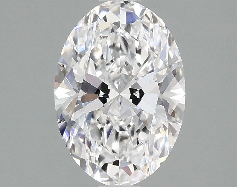 Lab Grown Diamond 1,48Ct D-VVS2 Oval - IGILG773633276 1