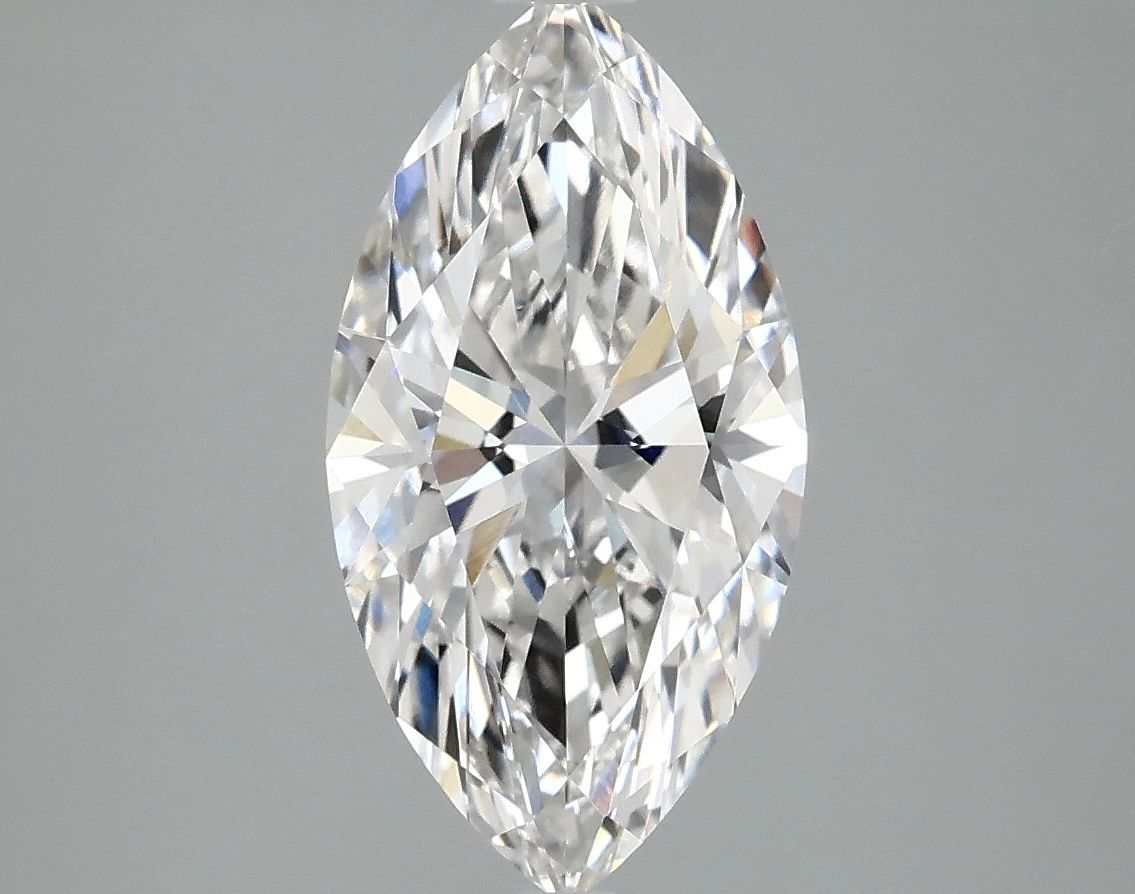 Lab Grown Diamond 2,48Ct F-VVS2 Marquise - IGILG797645142 1