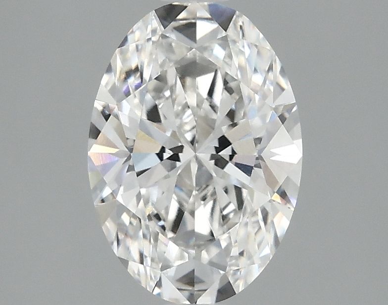 Lab Grown Diamond 1,52Ct F-VS1 Oval - IGILG773651184 1