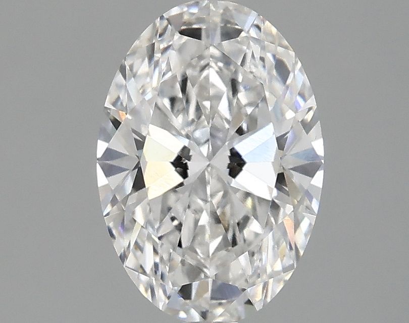 Lab Grown Diamond 1,49Ct E-VS1 Oval - IGILG773643197 1
