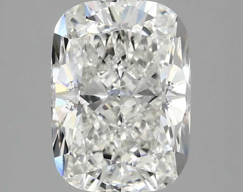 Lab Grown Diamond 2,58Ct F-VS1 Cushion - IGILG797686805 1