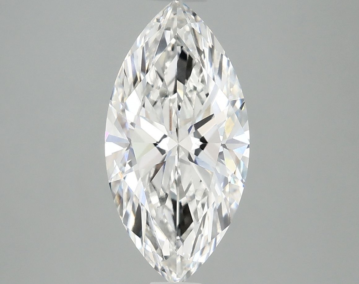 Lab Grown Diamond 2,5Ct F-VS1 Marquise - IGILG797673813 1