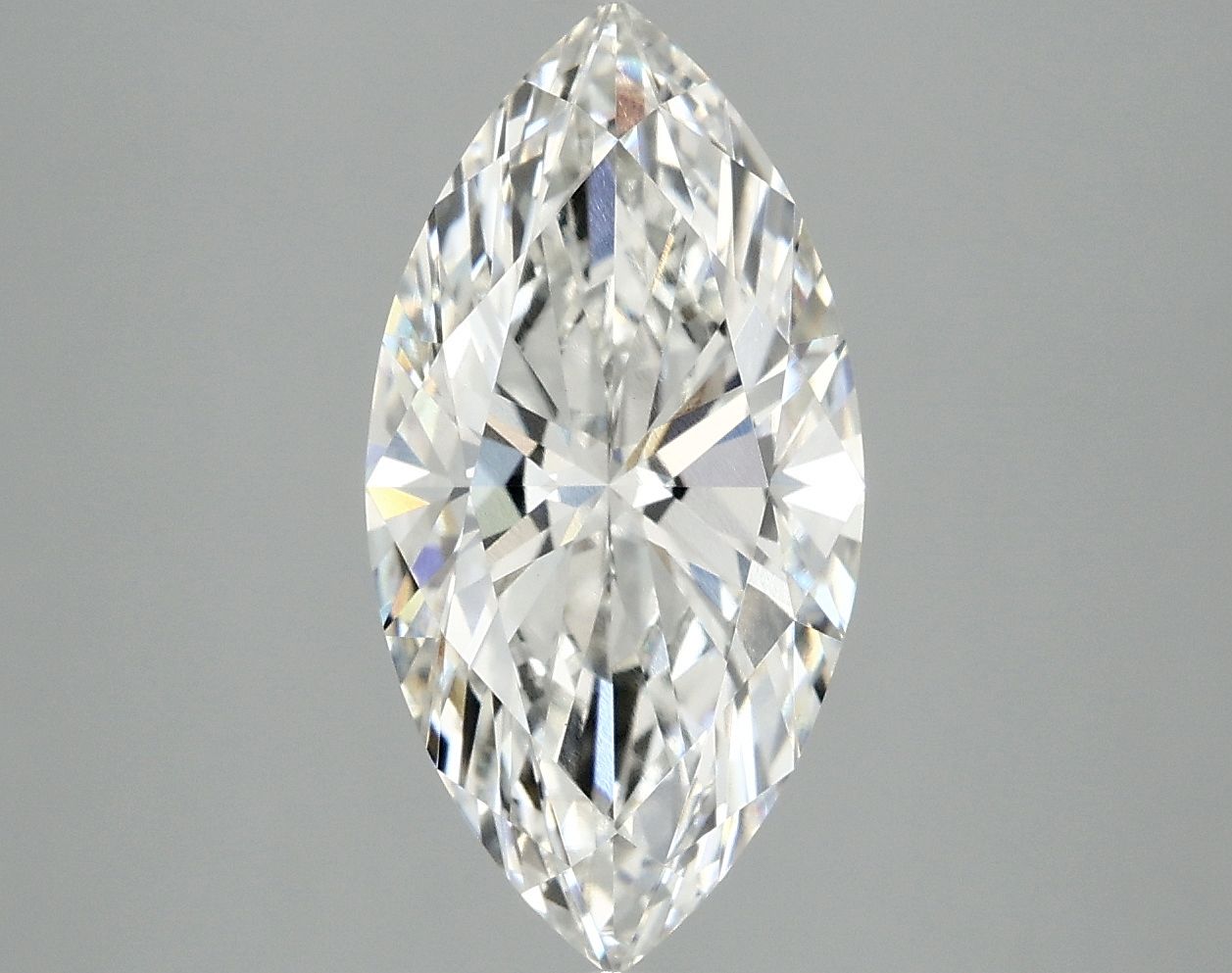 Lab Grown Diamond 3,02Ct G-VVS2 Marquise - IGILG776623262 1