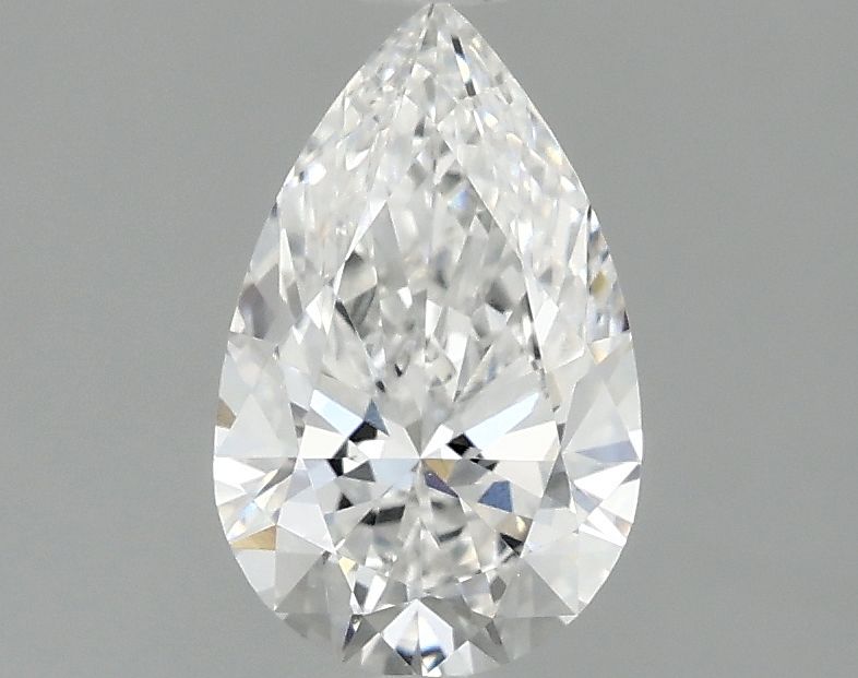 Lab Grown Diamond 1,03Ct E-VVS2 Pear - IGILG786690997 1