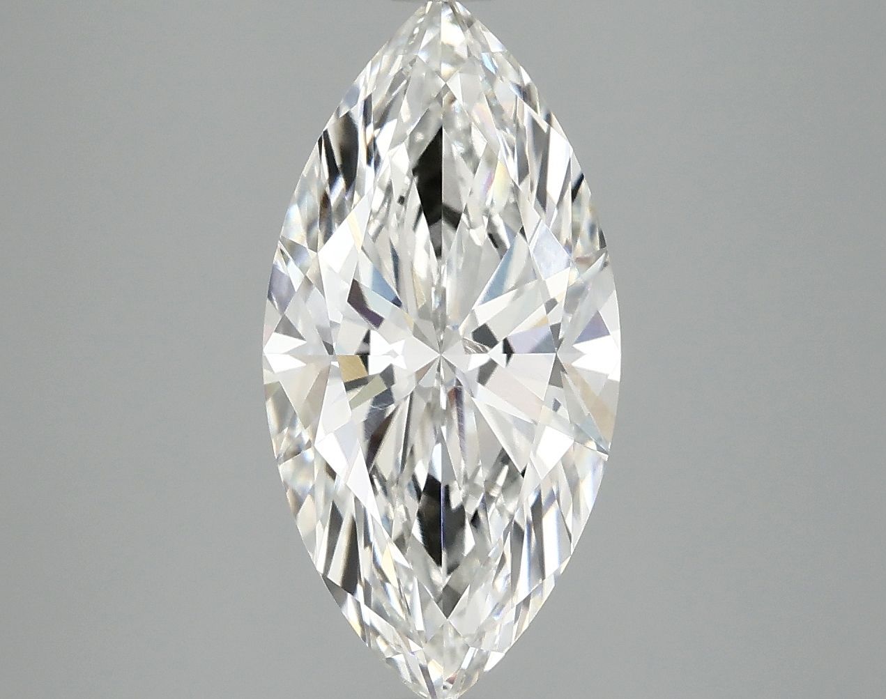 Lab Grown Diamond 3,04Ct G-VVS2 Marquise - IGILG774625133 1