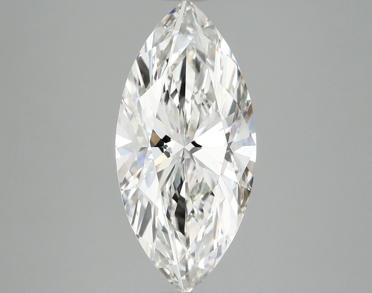 Lab Grown Diamond 3,05Ct G-VVS1 Marquise - IGILG774630777 1