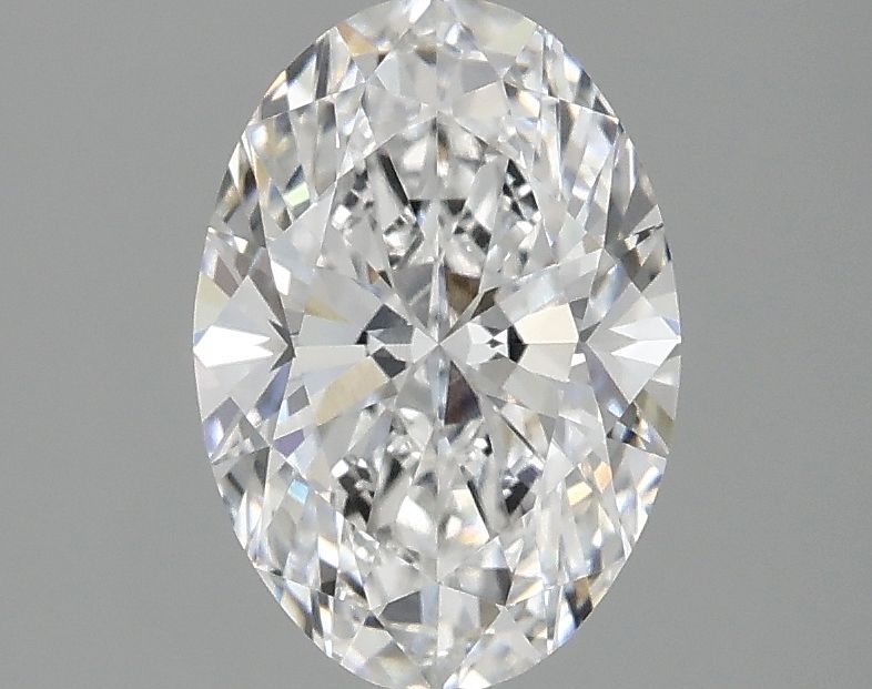 Lab Grown Diamond 1,56Ct D-VVS2 Oval - IGILG770604036 1